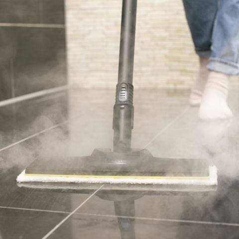 Karcher SC 1  EasyFix Beyaz Buharlı Temizlik Makinesi