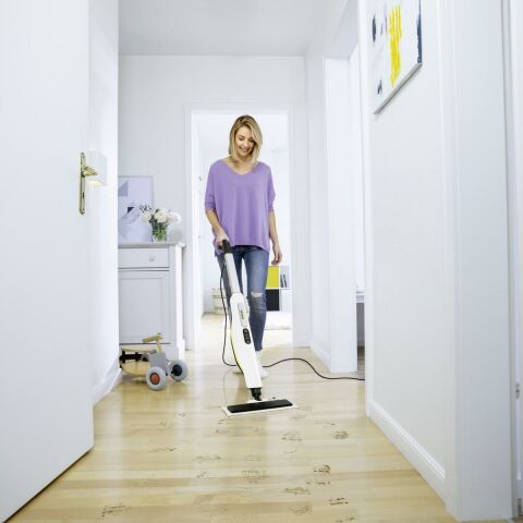 Karcher SC 3 UpRight EasyFix Premium Buharlı Temizlik Makinesi
