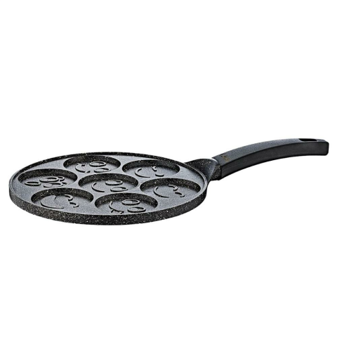 Oms Granit Baby Pancake Tava 3256