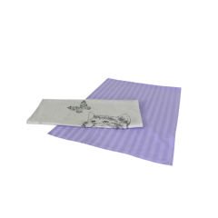 Hobby Nelly Kurulama Bezi 2'li 50 x 70 Mor