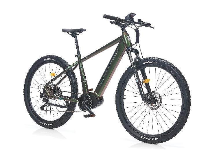 Corelli Ralf 29 Jant 18K Elektrikli Bisiklet Green