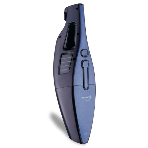 Korkmaz Tempratik Dikey Azura/Siyah Elektrikli Süpürge A920-05