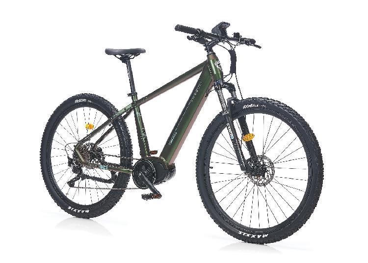 Corelli Ralf 27,5 Jant 18K E-Bike Elektrikli Bisiklet Green