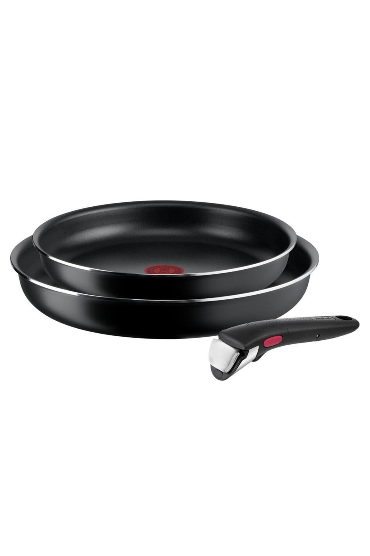 TEFAL Titanyum Ingenio Simple Cook 1x Küçük Set - 3 Parça