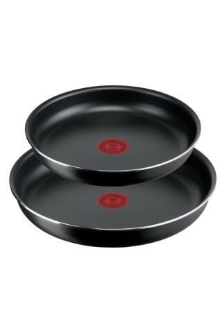 TEFAL Titanyum Ingenio Simple Cook 1x Küçük Set - 3 Parça