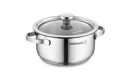 A1399 Minika 14cm Inox Derin Tencere