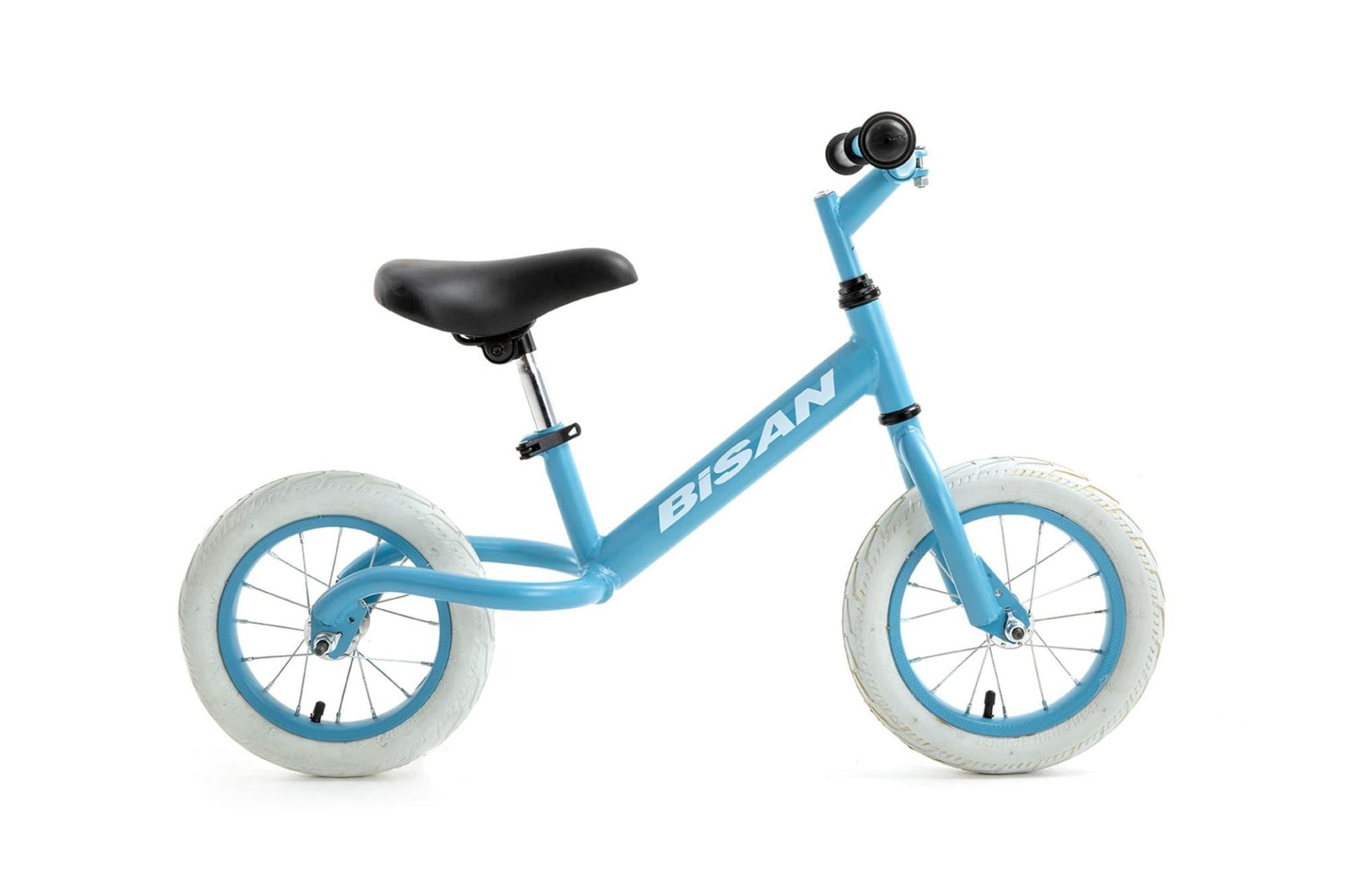 Bisan B-Bike 12 Jant 15 Denge Bisikleti Mavi