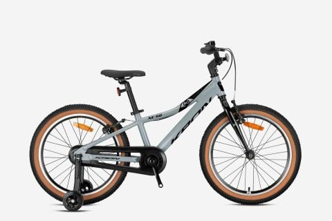 Kron XC50 16 Jant 9K Vitesiz V frenli Çocuk Bisikleti Nardo Gri Siyah