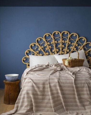 Apricitas Home Tek Kişilik Pike Edward Blush