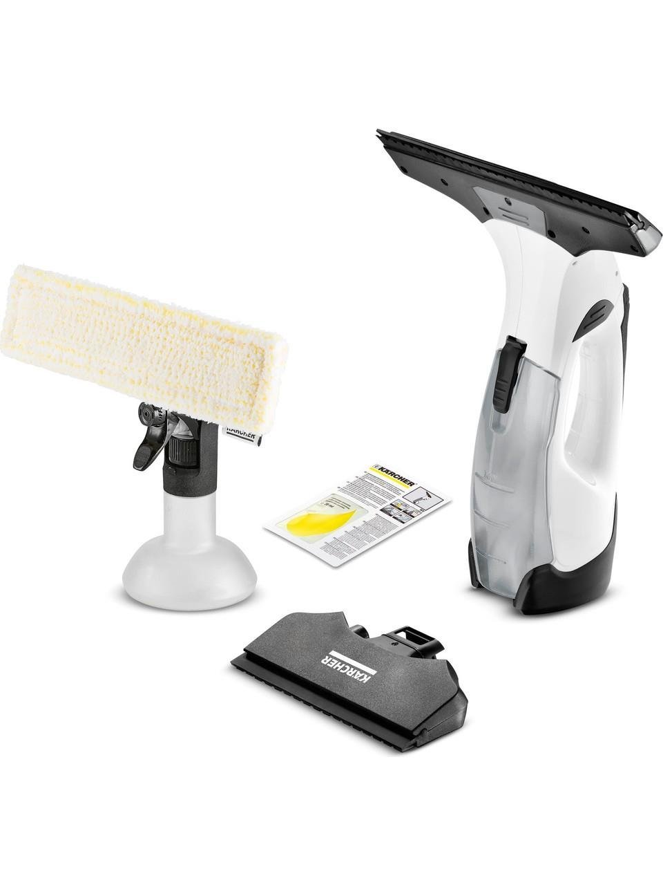 Karcher WV5 Plus N Beyaz Cam Temizleme Makinesi