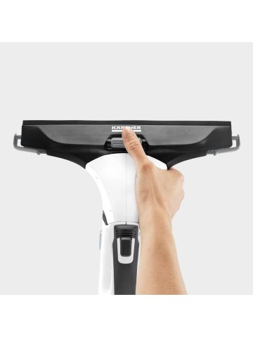 Karcher WV5 Plus N Beyaz Cam Temizleme Makinesi