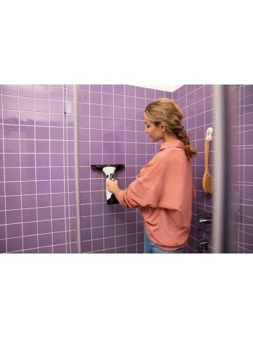 Karcher WV5 Plus N Beyaz Cam Temizleme Makinesi