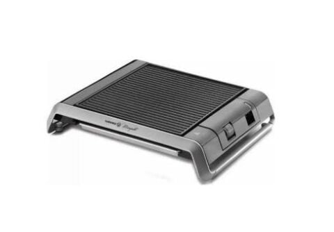 Elektrikli Izgara Mangalet Grill Tava
