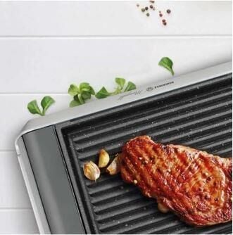 Elektrikli Izgara Mangalet Grill Tava