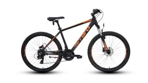 Carraro FORCE 420 325H 21V H.Disk Dağ Bisiklet Siyah Turuncu