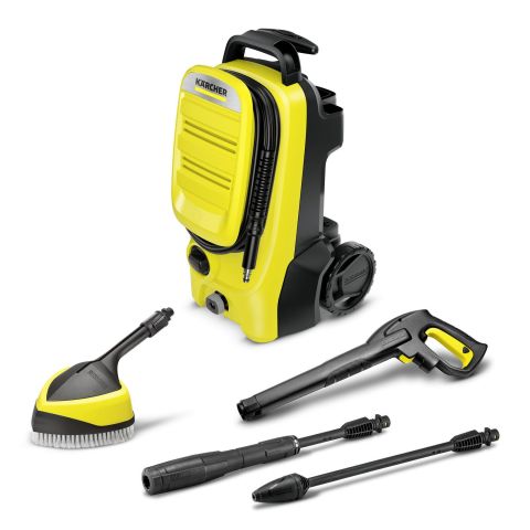 Karcher K4 Classic Basınçlı Yıkama Makinesi 130 Bar