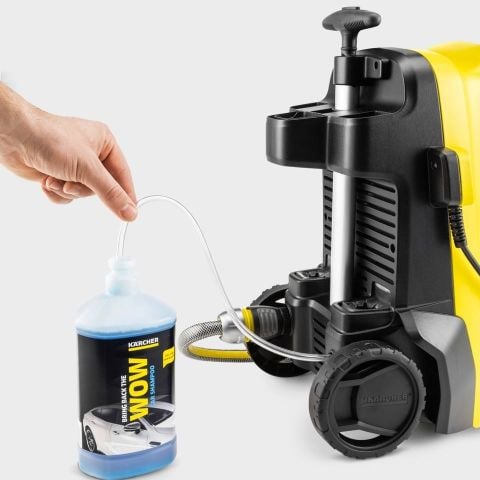 Karcher K4 Classic Basınçlı Yıkama Makinesi 130 Bar