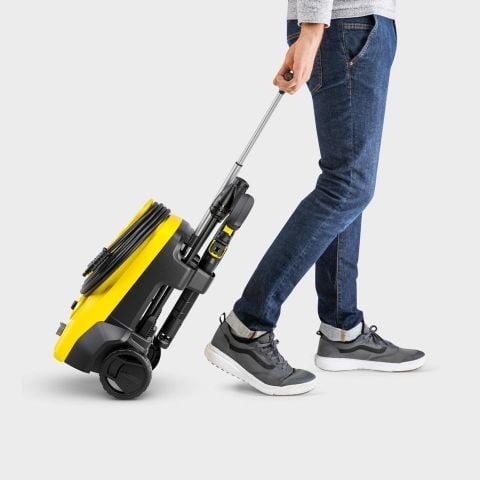 Karcher K4 Classic Basınçlı Yıkama Makinesi 130 Bar
