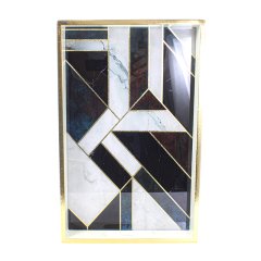 Tmall Home Carmina Dikdörtgen Servis & Sunum Tepsisi 40 cm