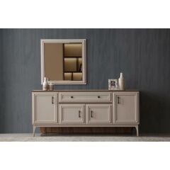 T.Concept Malta Aynasız Konsol