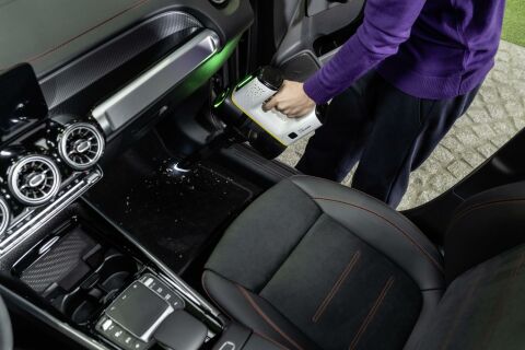Karcher VC7 Cordless Yourmax Car Elektrikli Süpürge