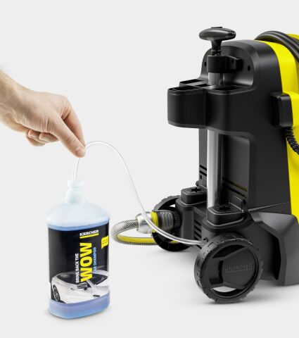 Karcher K5 Classic Basınçlı Yıkama Makinesi 145 Bar