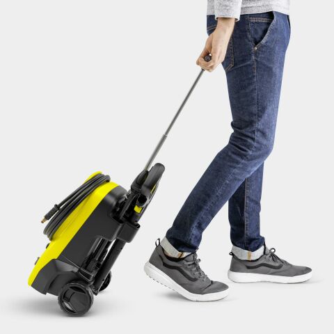 Karcher K5 Classic Basınçlı Yıkama Makinesi 145 Bar