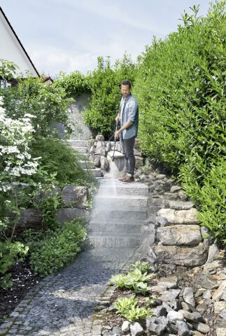 Karcher K5 Classic Basınçlı Yıkama Makinesi 145 Bar