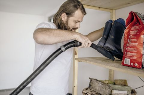 Karcher KWD 3 S V 15/4/20 Anniversary Edition Islak Kuru Elektrik Süpürgesi