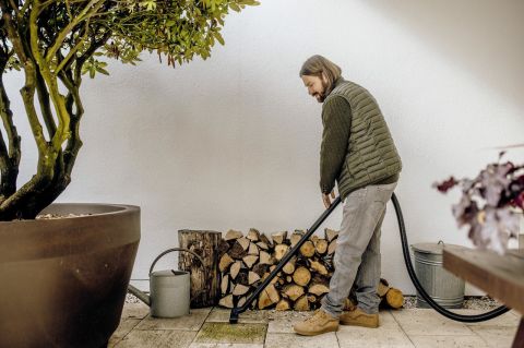 Karcher KWD 3 S V 15/4/20 Anniversary Edition Islak Kuru Elektrik Süpürgesi