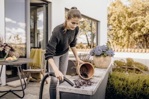 Karcher KWD 3 S V 15/4/20 Anniversary Edition Islak Kuru Elektrik Süpürgesi