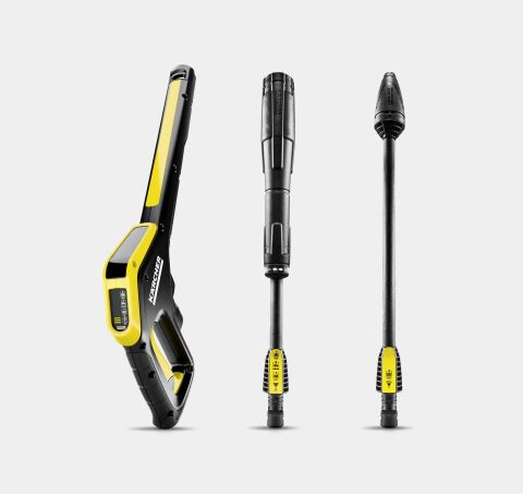 Karcher K4 Power Control Basınçlı Yıkama Makinesi 130 Bar