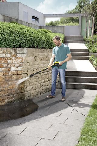 Karcher K4 Power Control Basınçlı Yıkama Makinesi 130 Bar
