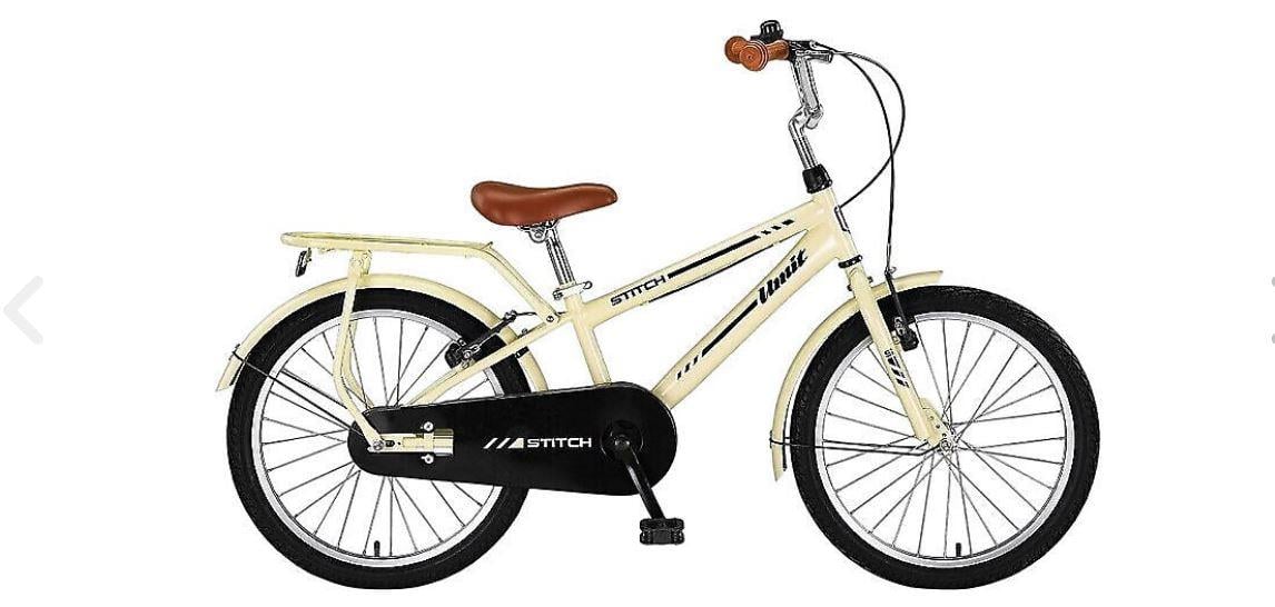 Ümit Stitch 20 Jant ATB-V Erkek Çocuk Bisikleti Bej