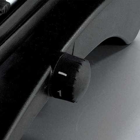 Korkmaz Dayanıklı Tostkolik Granit Tost Makinesi Inox/Siyah Parlak Renk A328-05