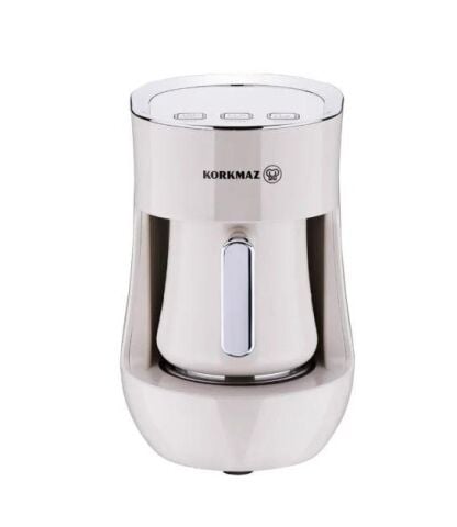KORKMAZ A865-08 Otantik Kahve Makinesı Vanilya
