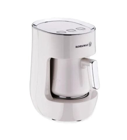 KORKMAZ A865-08 Otantik Kahve Makinesı Vanilya