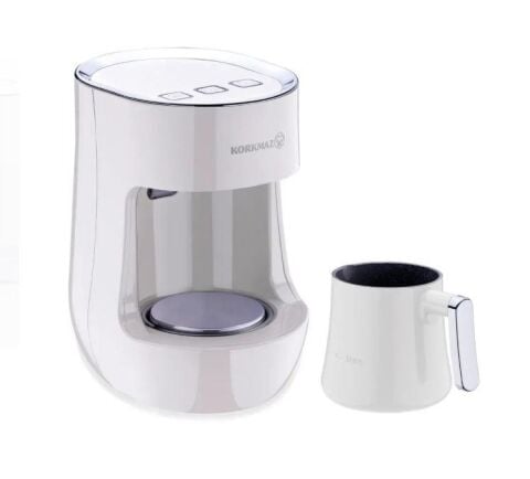 KORKMAZ A865-08 Otantik Kahve Makinesı Vanilya