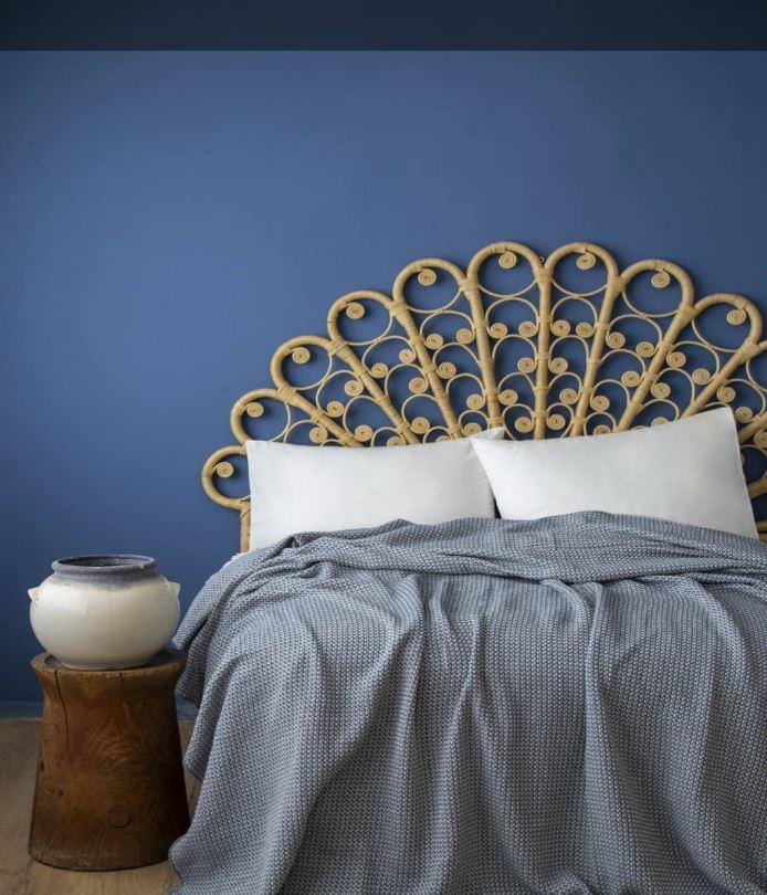 Apricitas Home Tek Kişilik Pike Miren Yeşil