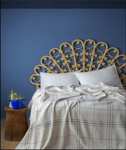 Apricitas Home Çiftt Kişilik Pike Fern Blush