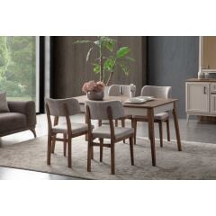 T.Concept Malta Yemek Odası Takımı