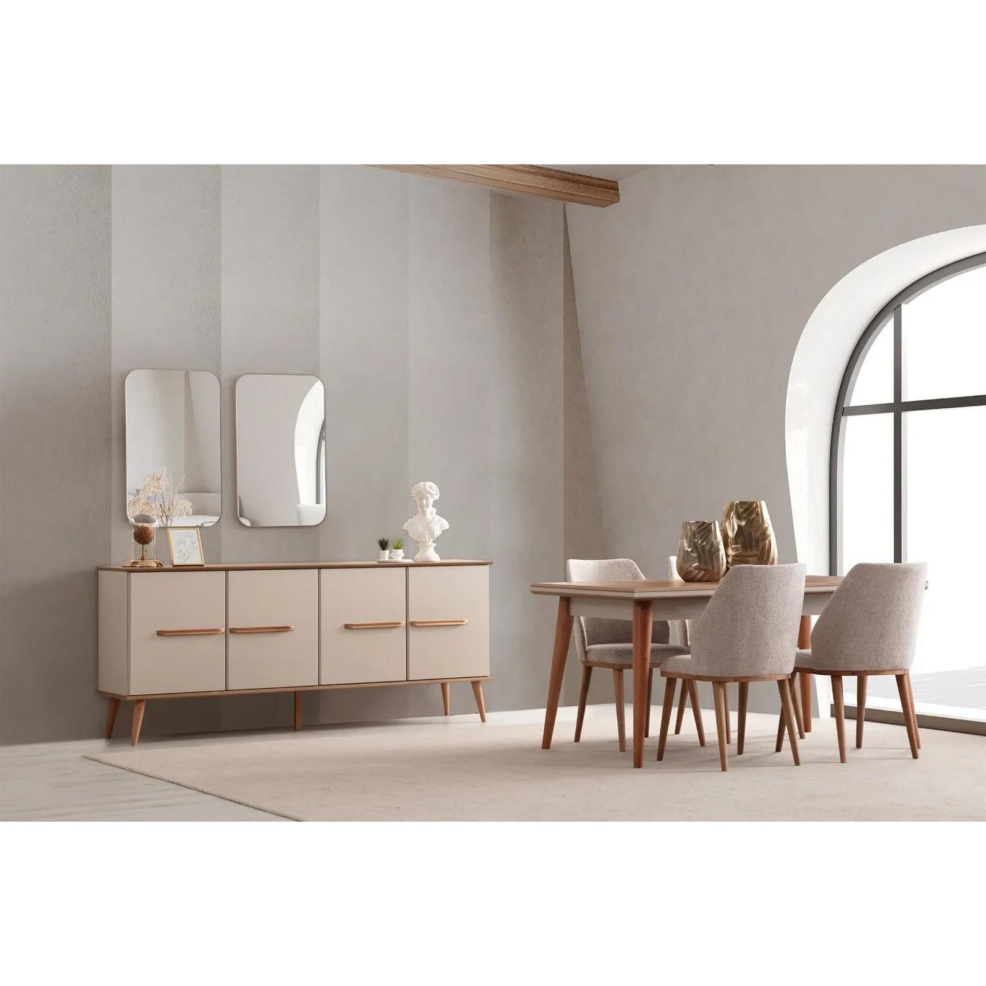 T.Concept Liberty Yemek Odası Takımı