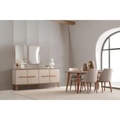 T.Concept Liberty Yemek Odası Takımı