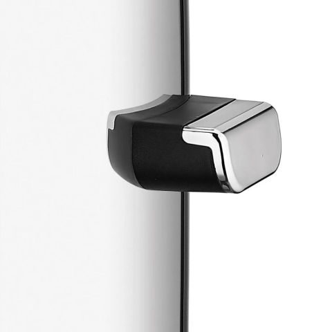 Korkmaz Dayanıklı Çayşef Semaver Inox/Parlak A841-01