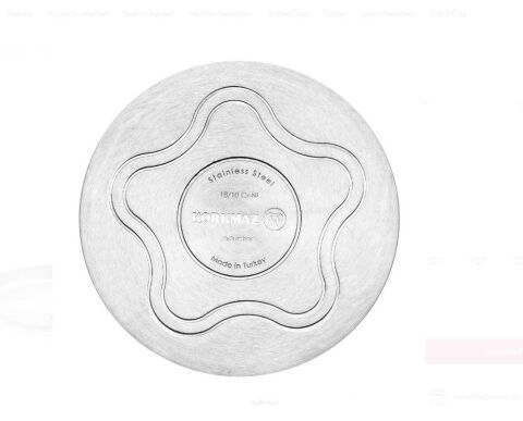 Korkmaz Proline Satin 22x3 cm Omlet A1184
