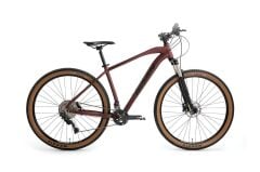 Bisan MTX 7600 29 19-48 HD Dağ Bisikleti Mat Koyu Bordo Siyah