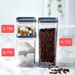 Gondol Tighty Erzak Kabı 1 litre