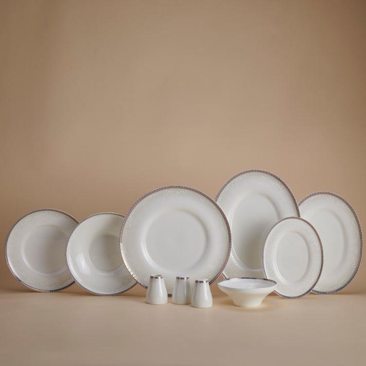 Korkmaz Bella Collection 60 Parça Yemek Takımı A8167