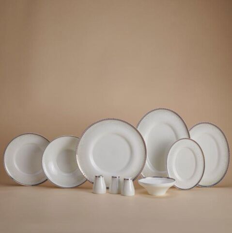 Korkmaz Bella Collection 60 Parça Yemek Takımı A8167