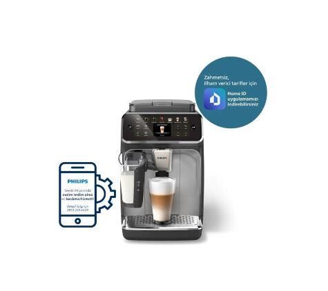 EP4446/70 Espresso Mak.12Çeşit İçecek Haz.